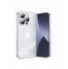 Joyroom 14Q Fodral iPhone 14 Plus Fodral Fodral med kamerafodral Transparent (JR-14Q3 transparent)