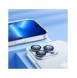 Joyroom 14Q Fodral iPhone 14 Plus Fodral Fodral med kamerafodral Transparent (JR-14Q3 transparent)