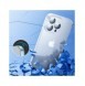 Joyroom 14Q Fodral iPhone 14 Plus Fodral Fodral med kamerafodral Transparent (JR-14Q3 transparent)