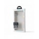 Joyroom 14Q Fodral iPhone 14 Plus Fodral Fodral med kamerafodral Transparent (JR-14Q3 transparent)