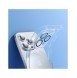 Joyroom 14Q Fodral iPhone 14 Plus Fodral Fodral med kamerafodral Transparent (JR-14Q3 transparent)