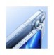 Joyroom 14Q Fodral iPhone 14 Plus Fodral Fodral med kamerafodral Transparent (JR-14Q3 transparent)