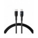 USB C - Lightning 20W 2m kabel Joyroom S-CL020A13 - svart