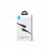 USB C - Lightning 20W 2m kabel Joyroom S-CL020A13 - svart