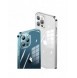 Joyroom Crystal Series skyddande telefonfodral för iPhone 12 Pro Max transparent (JR-BP860)