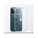 Joyroom Crystal Series skyddande telefonfodral för iPhone 12 Pro Max transparent (JR-BP860)