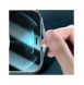 Joyroom Crystal Series skyddande telefonfodral för iPhone 12 Pro Max transparent (JR-BP860)