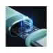Joyroom-kabel USB Typ C - USB Typ C PD 60W 1,2 m grön (S-1230N9)