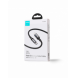 Joyroom-kabel USB C - Lightning 20W A10-serien 2 m svart (S-CL020A10)