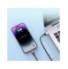 Joyroom-kabel USB C - Lightning 20W A10-serien 2 m svart (S-CL020A10)