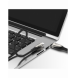 Joyroom Sharp Series Snabbladdningskabel USB-A - Lightning 3A 1,2 m Svart (S-M411)