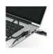 Joyroom Sharp Series snabbladdningskabel USB-A - USB-C 3A 2m svart (S-M411)