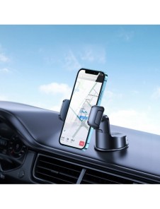 Joyroom mekaniskt bilfäste för instrumentbräda Svart (JR-ZS284)