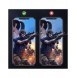 Joyroom Knight Series 2,5D helskärmsspel härdat glas för iPhone 12 mini svart (JR-PF625)