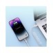Joyroom-kabel USB C - Lightning 20W A10-serien 2 m vit (S-CL020A10)