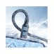 USB-kabel 4in1 USB-A - 2 x USB-C / Lightning / Micro för laddning och dataöverföring 1,2m Joyroom S-1T4018A18 - svart