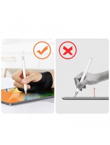 Joyroom Excellent Series Passive Capacitive Stylus Stylus Penna för smartphone/surfplatta Svart (JR-BP560S)