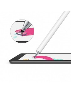 Joyroom Excellent Series Passive Capacitive Stylus Stylus Penna för smartphone/surfplatta Svart (JR-BP560S)