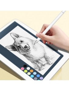 Joyroom Excellent Series Passive Capacitive Stylus Stylus Penna för smartphone/surfplatta Svart (JR-BP560S)
