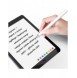Joyroom Excellent Series Passive Capacitive Stylus Stylus Penna för smartphone/surfplatta Svart (JR-BP560S)