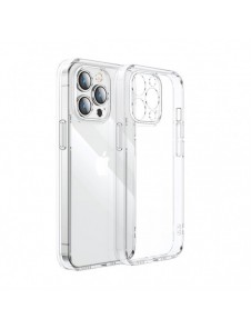 Joyroom 14D Fodral Fodral för iPhone 14 Plus Slitstarkt skal, genomskinligt (JR-14D3)