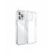 Joyroom 14D Fodral Fodral för iPhone 14 Plus Slitstarkt skal, genomskinligt (JR-14D3)