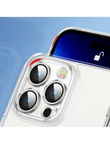 Joyroom 14D Fodral Fodral för iPhone 14 Plus Slitstarkt skal, genomskinligt (JR-14D3)