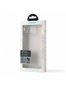Joyroom 14D Fodral Fodral för iPhone 14 Plus Slitstarkt skal, genomskinligt (JR-14D3)