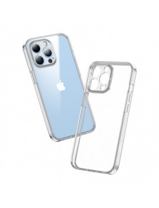 Joyroom Star Shield Fodral hårt skal till iPhone 13 Pro transparent (JR-BP912 transparent)