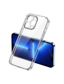 Joyroom Star Shield Fodral hårt skal till iPhone 13 Pro transparent (JR-BP912 transparent)