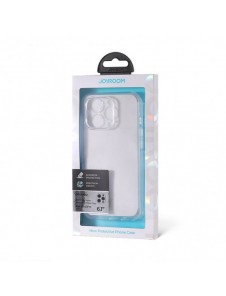 Joyroom Star Shield Fodral hårt skal till iPhone 13 Pro transparent (JR-BP912 transparent)