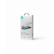 Joyroom Knight glas för iPhone 14 Pro med monteringssats transparent (JR-H10)