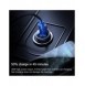 Joyroom C-A09 Mini dubbla portar QC3.0 Smart snabbladdning 2x USB 30W Snabbladdning, SCP, PD, AFC Svart