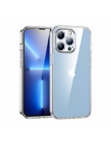 Joyroom Star Shield Fodral Skal för iPhone 13 Pro Max hårt skal Transparent (JR-BP913 transparent)