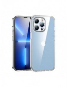 Joyroom Star Shield Fodral Skal för iPhone 13 Pro Max hårt skal Transparent (JR-BP913 transparent)