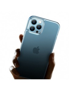 Joyroom Star Shield Fodral Skal för iPhone 13 Pro Max hårt skal Transparent (JR-BP913 transparent)