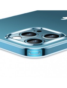 Joyroom Star Shield Fodral Skal för iPhone 13 Pro Max hårt skal Transparent (JR-BP913 transparent)