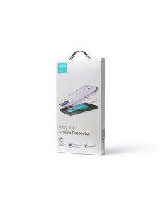 Joyroom Knight Glass för iPhone 14 Pro Max med monteringssats Klar (JR-H12)