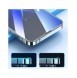 Joyroom Easy Fit helskärmshärdat glas med monteringsställ för iPhone 14 Plus (6,7 ") (JR-DH11)