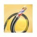 Joyroom Mermaid series USB-kabel - USB Type C 3A 2m svart (S-2030K6)