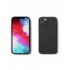 Joyroom Color Series fodral för iPhone 12 mini svart (JR-BP798)
