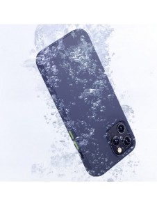 Joyroom Color Series fodral för iPhone 12 mini grön (JR-BP798)
