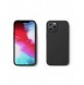 Joyroom Color Series-fodral för iPhone 12 Pro Max svart (JR-BP800)