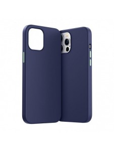 Joyroom Color Series-fodral för iPhone 12 Pro Max blå (JR-BP800)