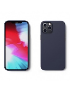 Joyroom Color Series-fodral för iPhone 12 Pro Max blå (JR-BP800)
