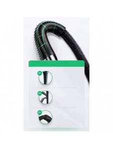 Joyroom USB Typ C - Lightning-kabel Strömförsörjning 20W 2,4A 1,2m röd (S-1224K2 Röd)