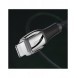 Joyroom USB Typ C - Lightning-kabel Strömförsörjning 20W 2,4A 1,2m röd (S-1224K2 Röd)