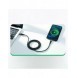 Joyroom USB Typ C - Lightning-kabel Strömförsörjning 20W 2,4A 1,2m röd (S-1224K2 Röd)