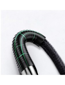 Joyroom USB Typ C - Lightning-kabel Strömförsörjning 20W 2,4A 1,2m röd (S-1224K2 Röd)