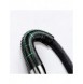 Joyroom USB Typ C - Lightning-kabel Strömförsörjning 20W 2,4A 1,2m röd (S-1224K2 Röd)